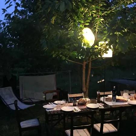 Apartament La Casa Nel Bosco