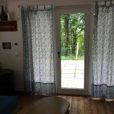 La Casa Nel Bosco *