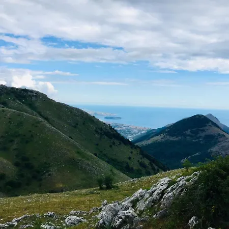 Apartament La Casa Nel Bosco