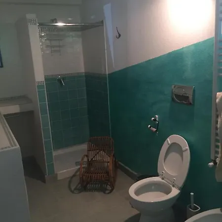 La Casa Nel Bosco Apartament
