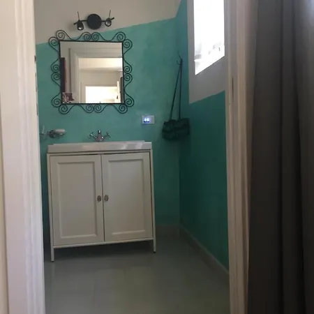 דירה La Casa Nel Bosco טרקינה